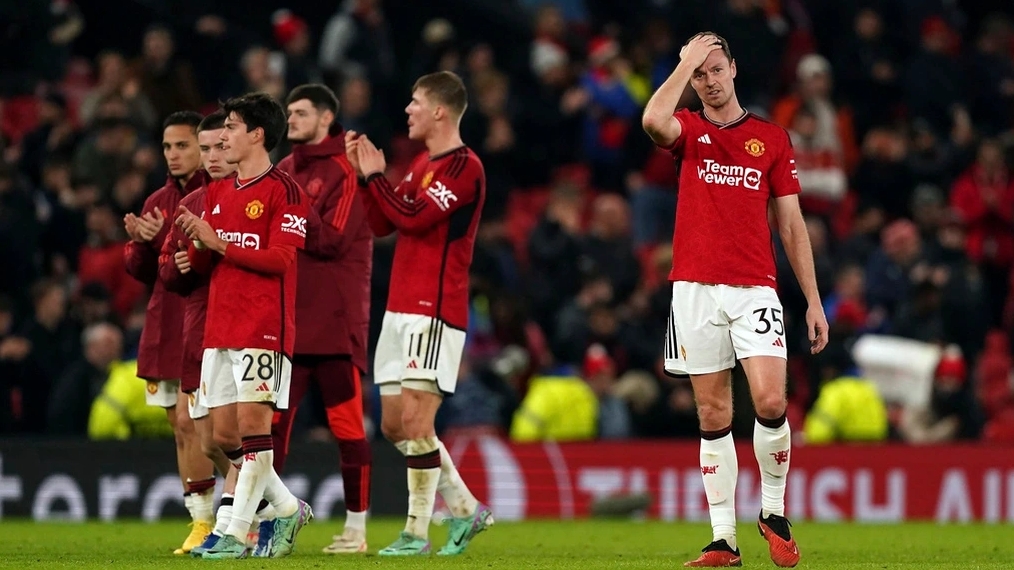 Man Utd 0-1 Bayern Munich: Cái kết đắng cho Quỷ đỏ