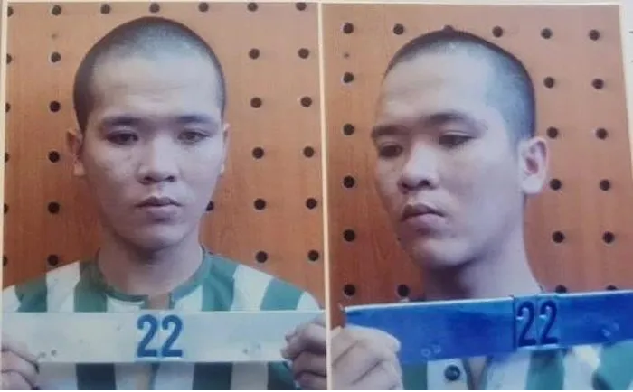 Phạm nhân Nguyễn Minh Cảnh. Ảnh: CACC