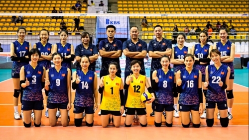 Link xem trực tiếp bóng chuyền nữ Việt Nam vs VakifBank SK, 12h hôm nay 13/12/2023