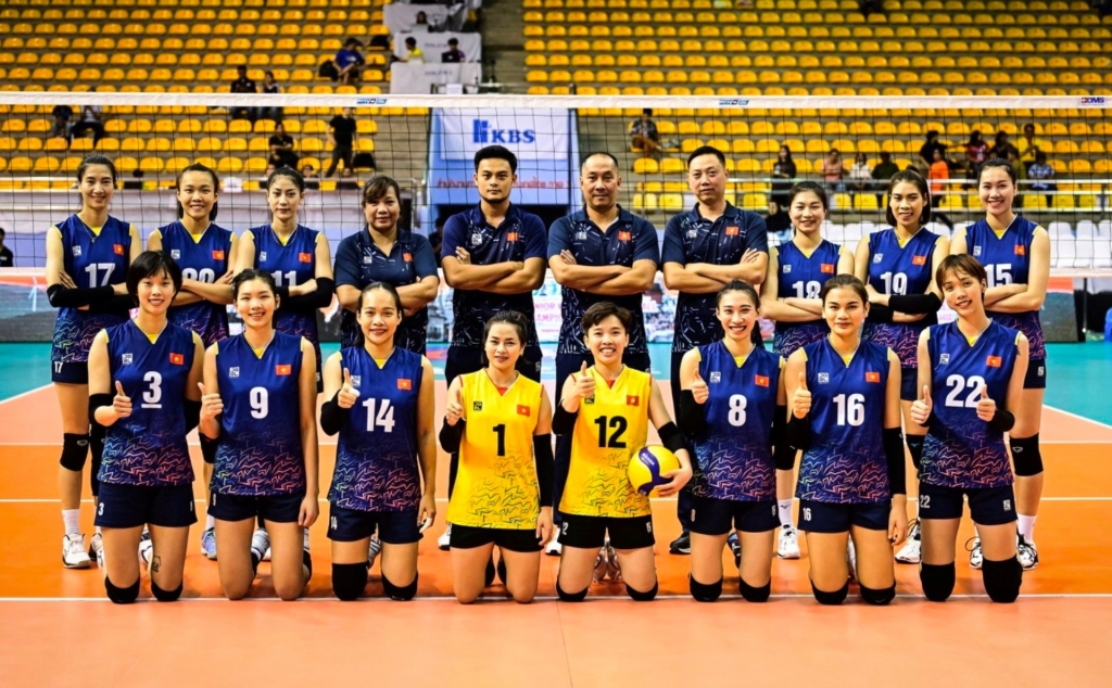 Link xem trực tiếp bóng chuyền nữ Việt Nam vs VakifBank SK, 12h hôm nay 13/12/2023