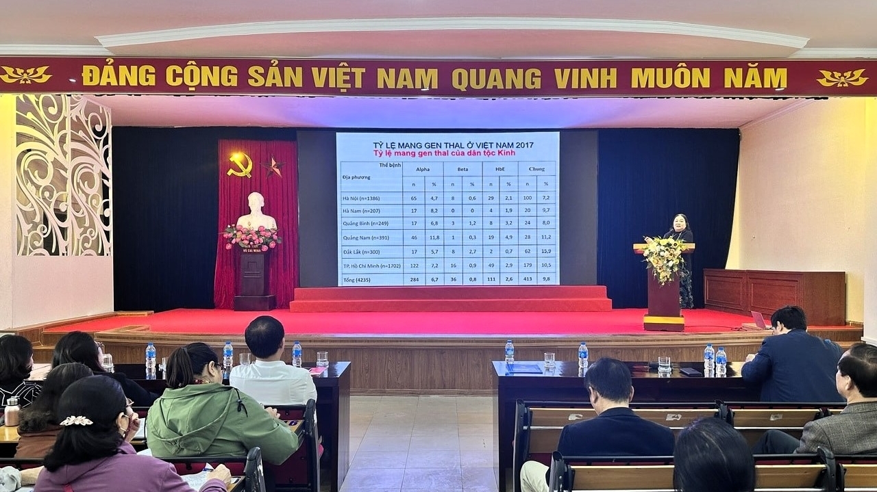 Quận Long Biên tổ chức điểm truyền thông hưởng ứng Tháng hành động quốc gia về Dân số