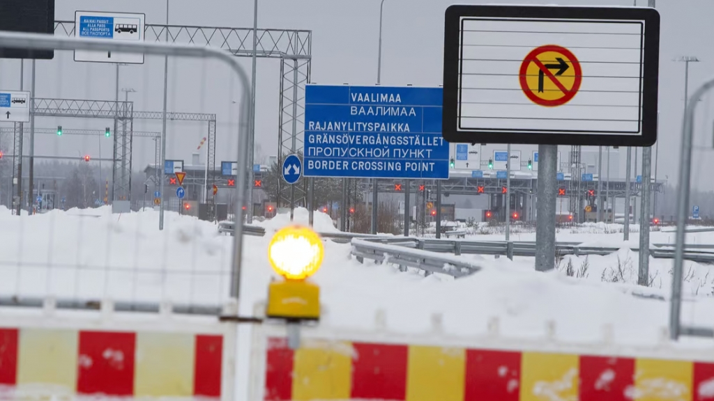 Phần Lan quyết định mở cửa trở lại biên giới với Nga