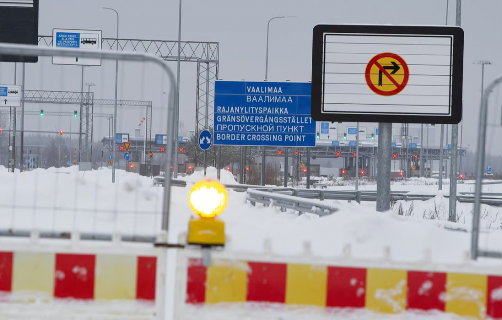 Phần Lan quyết định mở cửa trở lại biên giới với Nga