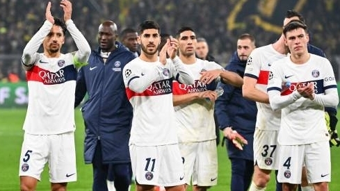 PSG hòa hú vía để tiến vào vòng knock-out Champions League