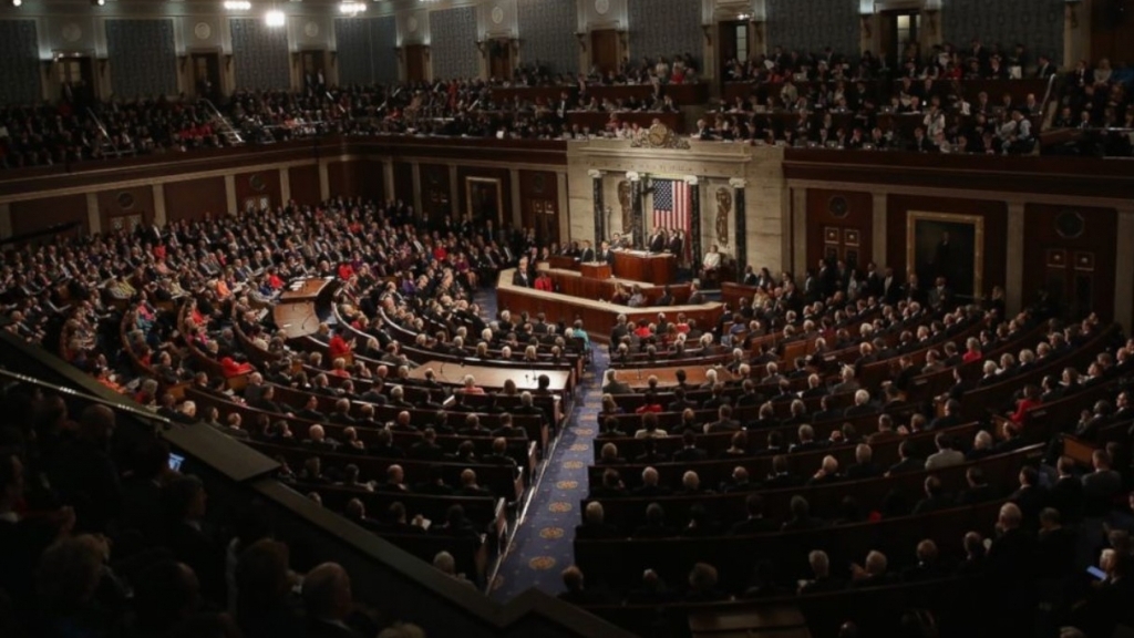 Thượng Viện Mỹ thông qua dự luật tăng cường năng lực quốc phòng và hỗ trợ quốc tế