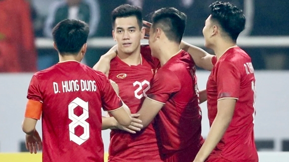 Đội tuyển Việt Nam chốt "quân xanh" chất lượng trước thềm Asian Cup 2023