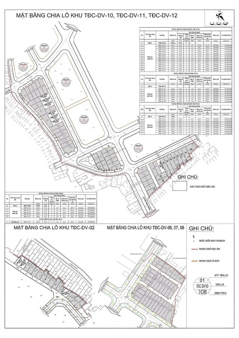 Đấu giá quyền sử dụng đất ở Khu đô thị HUD - Sơn Tây tháng 8/2023