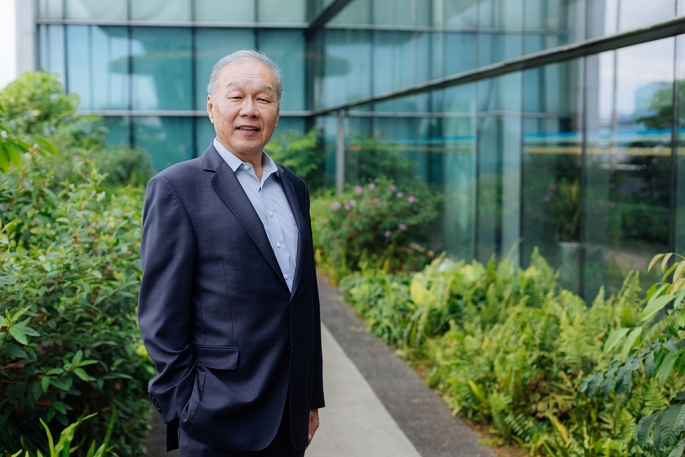 GS. Teck-Seng Low, Phó Chủ tịch cấp cao tại Đại học Quốc gia Singapore (NUS) sẽ có mặt tại Việt Nam vào tháng 12 với tư cách là diễn giả của tọa đàm “Công nghệ bán dẫn: Nền tảng của thế giới hiện đại” (Ảnh: NUS)