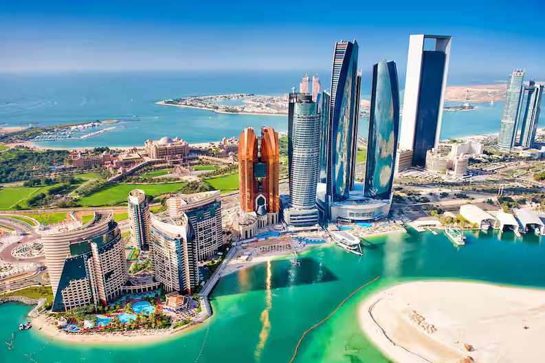 Abu Dhabi: Thiên đường tài chính mới cho giới tỷ phú toàn cầu