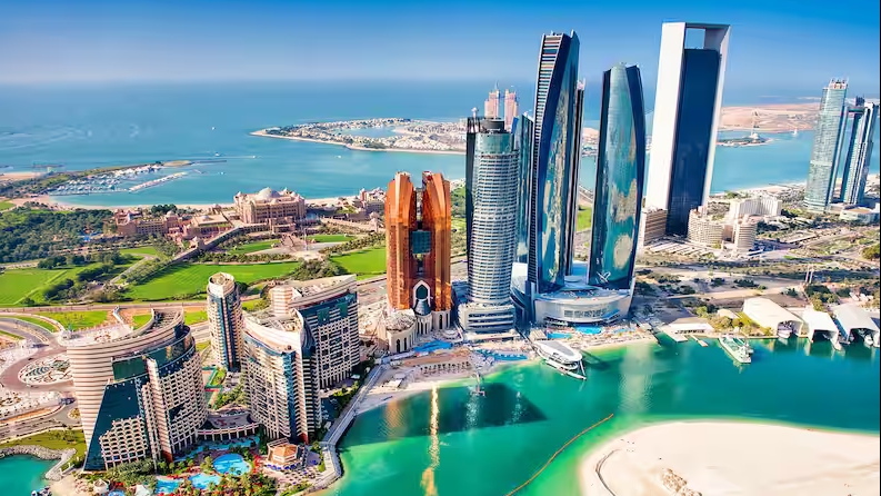 Abu Dhabi: Thiên đường tài chính mới cho giới tỷ phú toàn cầu
