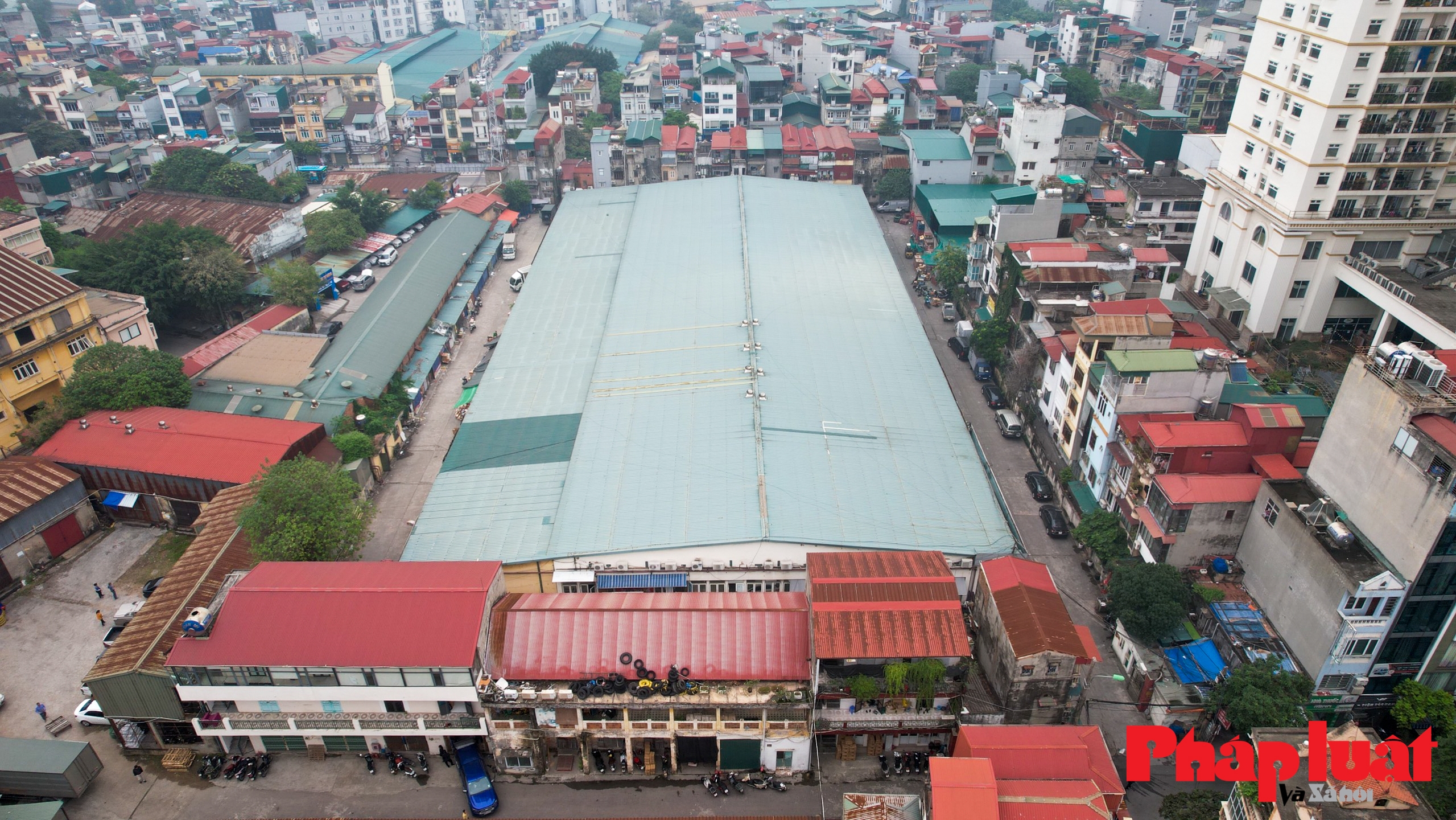 Cận cảnh 3 khu đất vàng tại Hà Nội được đề xuất thu hồi để làm trường học