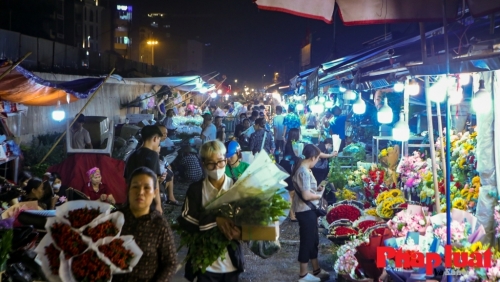 Hà Nội vào đông....