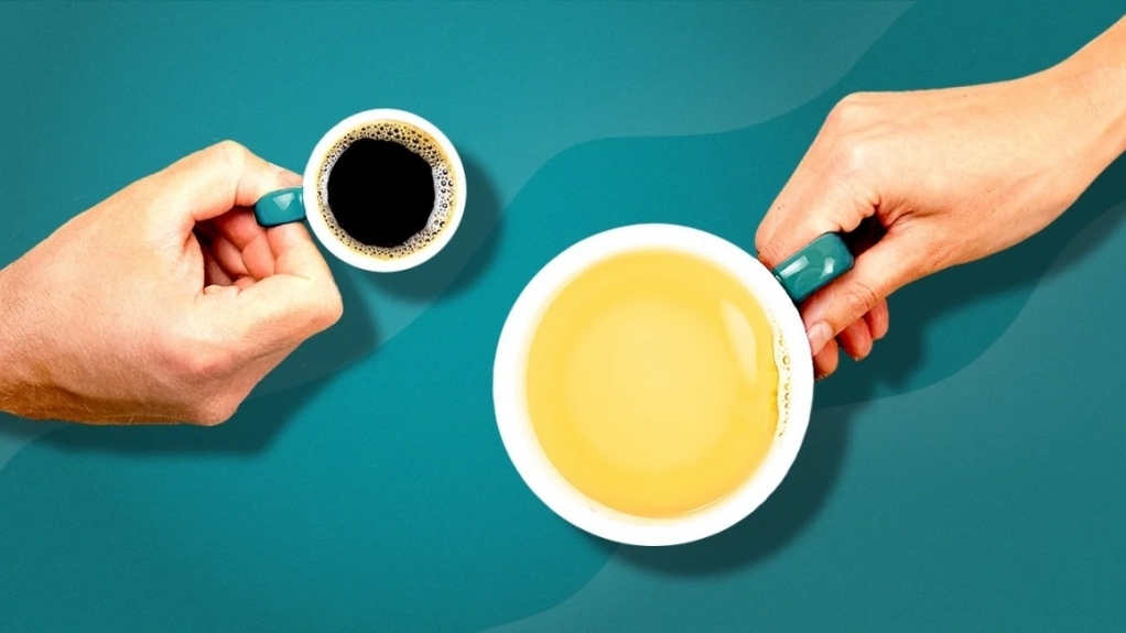 Trà xanh và cà phê: đồ uống nào tốt hơn cho sức khoẻ?