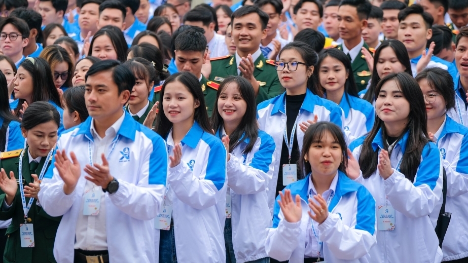Một kỳ Đại hội của khát vọng cống hiến, tri thức và bản sắc sinh viên Việt Nam