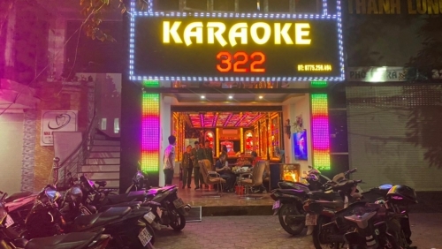 Hải Phòng: Phát hiện quán karaoke hoạt động quá số phòng quy định