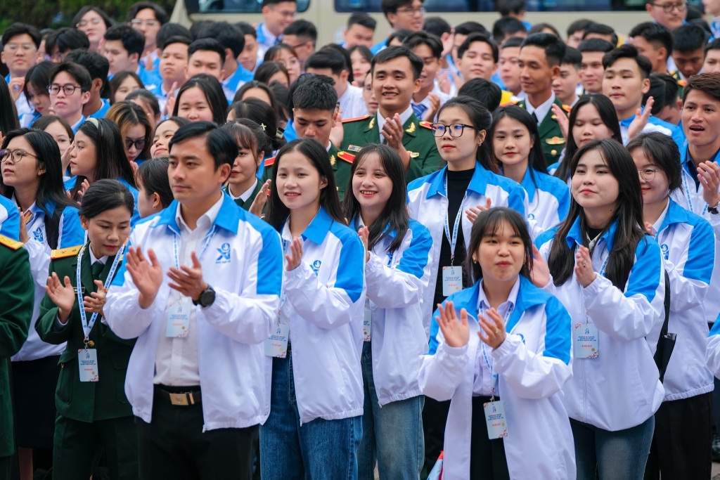 Một kỳ Đại hội của khát vọng cống hiến, tri thức và bản sắc sinh viên Việt Nam
