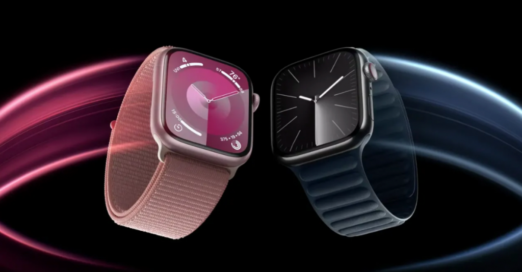Hai dòng đồng hồ thông minh mới nhất của Apple bị cấm bán tại Mỹ
