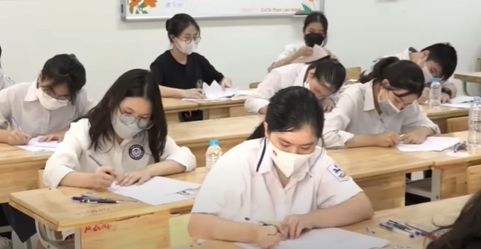 Vĩnh Phúc: TP Vĩnh Yên dẫn đầu kỳ thi học sinh giỏi lớp 9