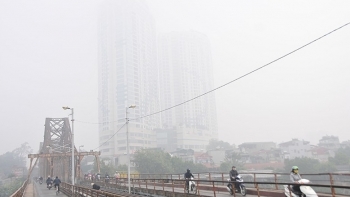 Dự báo thời tiết ngày 23/12/2023: Hà Nội có sương mù, nhiệt độ thấp nhất 8-10 độ C