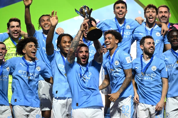 Đại thắng Fluminense, Man City đăng quang FIFA Club World Cup 2023