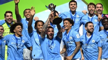 Đại thắng Fluminense, Man City đăng quang FIFA Club World Cup 2023