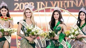 Lý do đại diện Việt Nam tọt top 4 Hoa hậu Trái đất