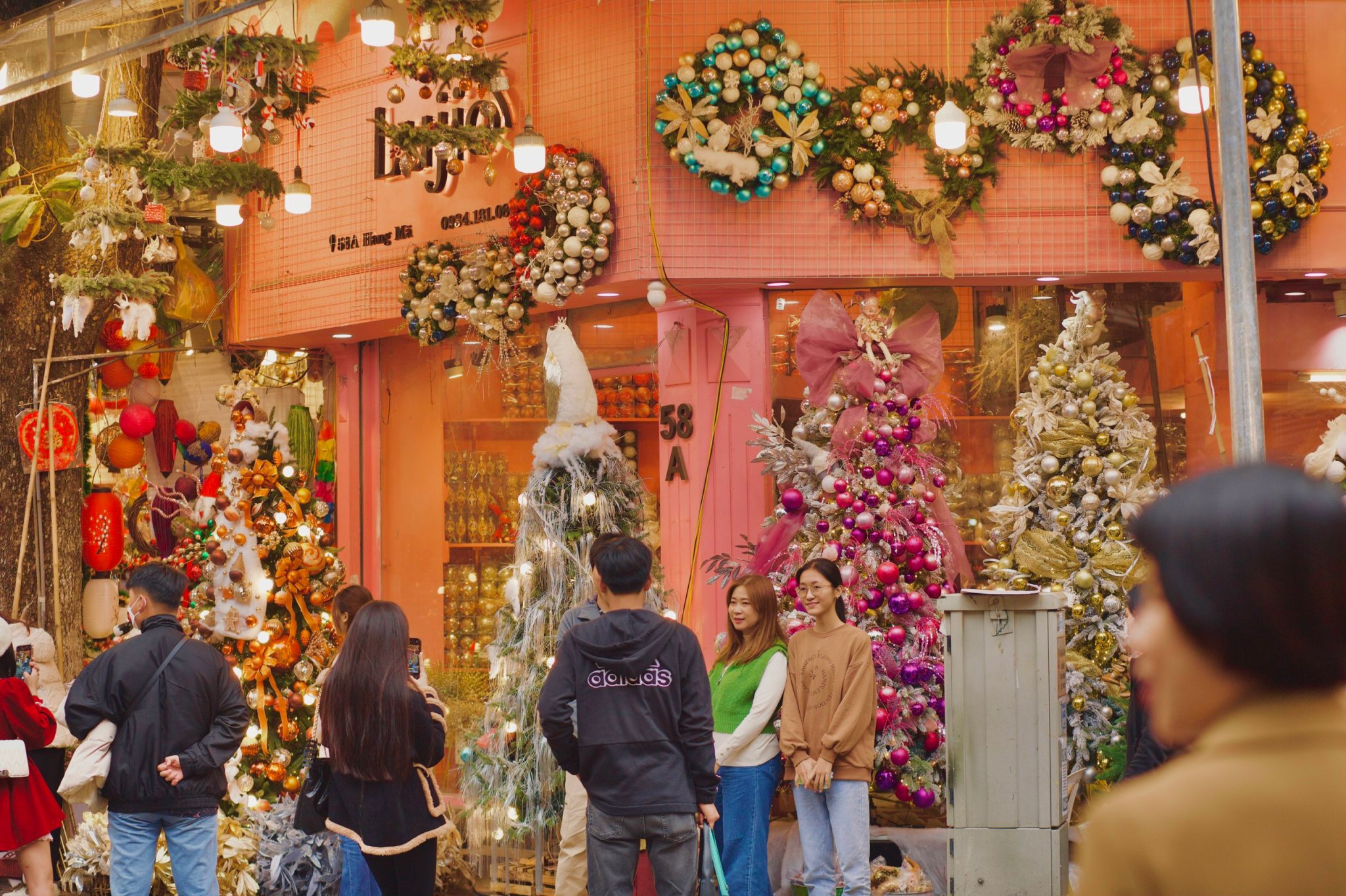 Hà Nội: Những địa điểm check in không thể bỏ lỡ trong dịp lễ Giáng sinh - Ảnh 6
