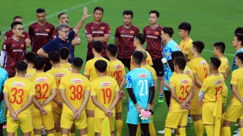 Đội tuyển Việt Nam triệu tập 35 cầu thủ cho Asian Cup 2023