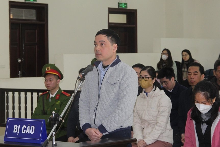 Đề nghị y án tù chung thân với bị cáo Phạm Trung Kiên