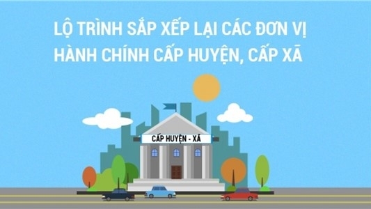 Tạm dừng dự án xây mới trụ sở tại đơn vị hành chính dự kiến sáp nhập