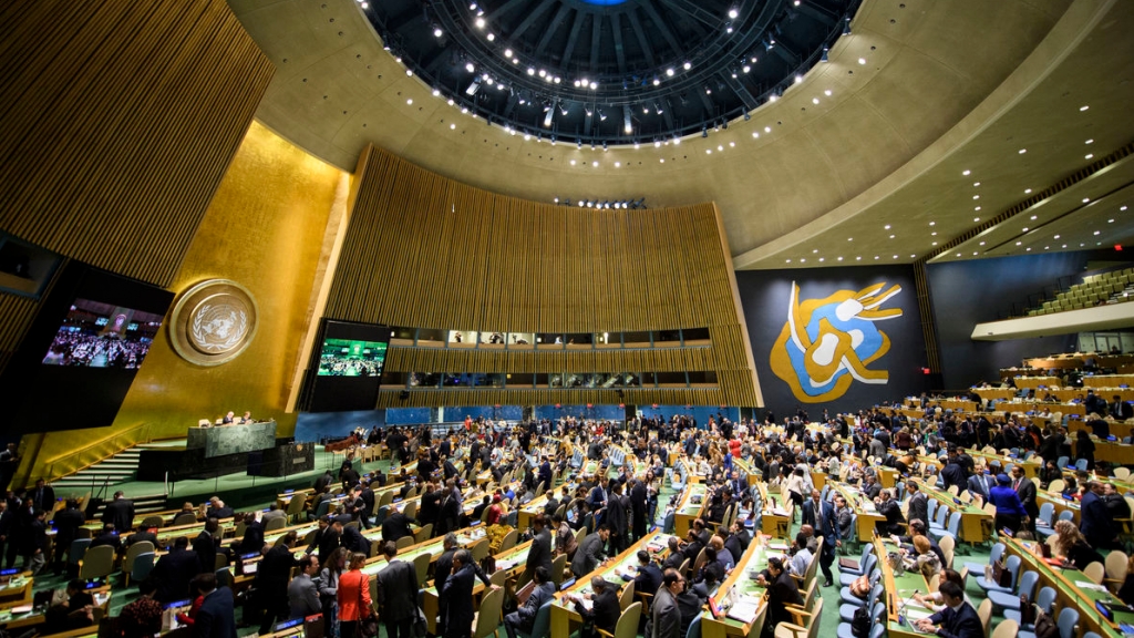 Đại hội đồng Liên hợp quốc phê duyệt ngân sách thường niên cho năm 2024