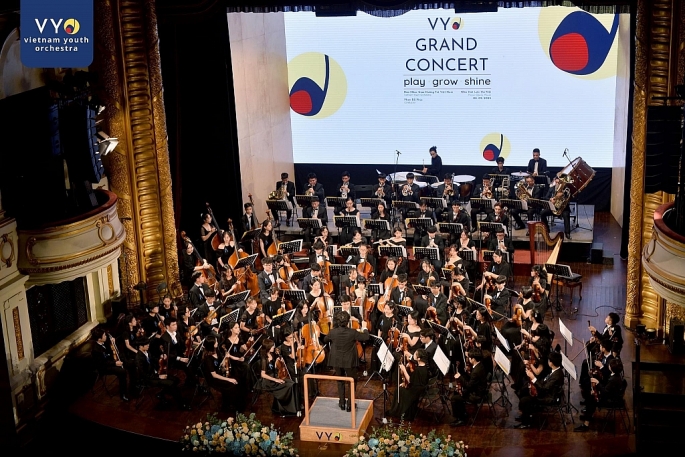 Super Kids Orchestra: Dàn nhạc trẻ “thần đồng” Nhật Bản lần đầu tiên biểu diễn tại Việt Nam