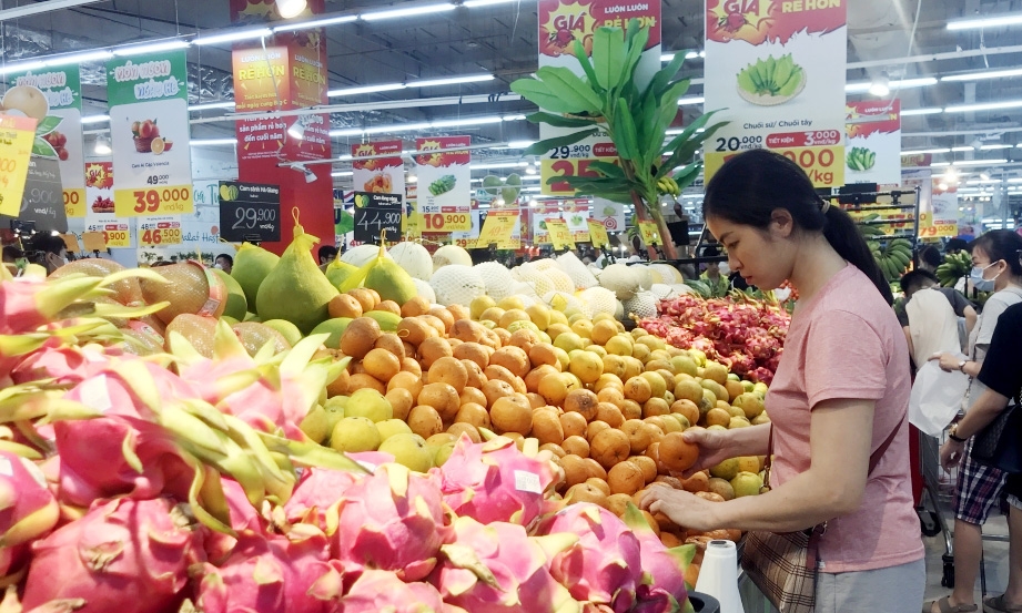 Kinh tế Việt Nam trong năm 2023 với nhiều gam màu sáng