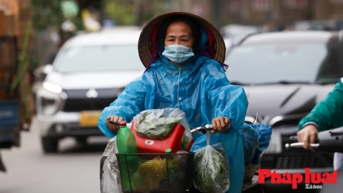 Dự báo thời tiết ngày 31/12/2023: Hà Nội có mưa vài nơi, nền nhiệt độ tăng nhẹ