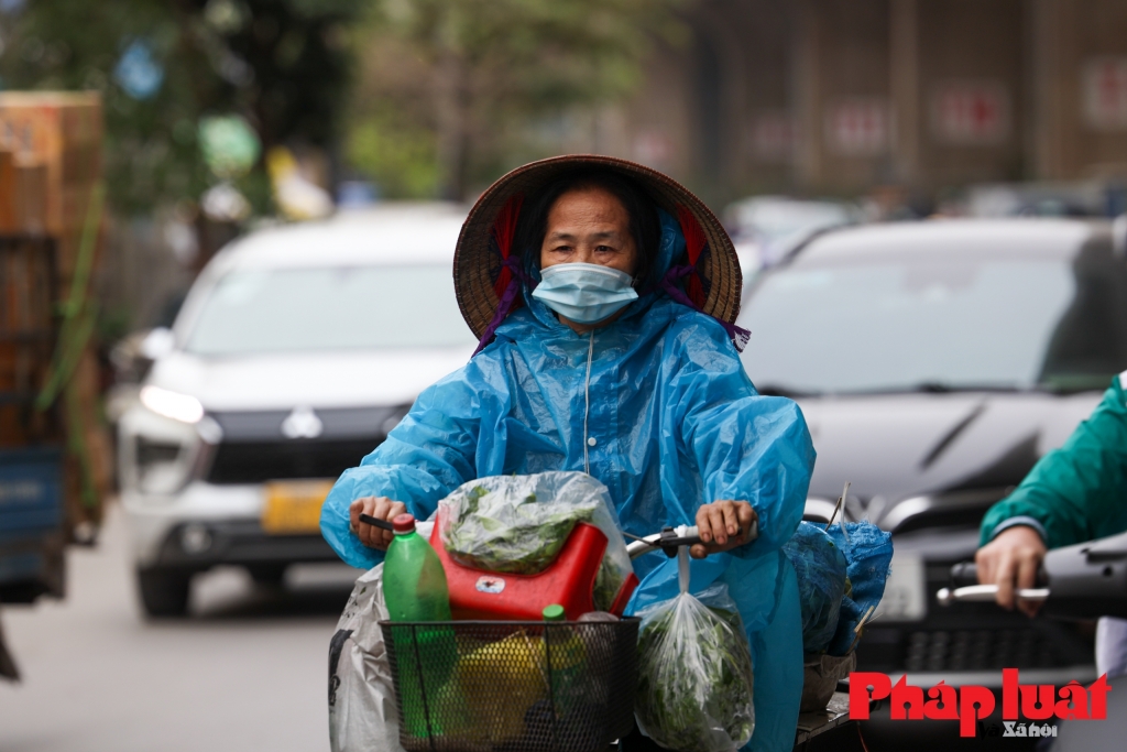 Dự báo thời tiết ngày 31/12/2023: Hà Nội có mưa vài nơi, nền nhiệt độ tăng nhẹ