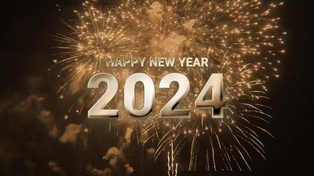 Những lời chúc mừng năm mới, Tết Dương lịch 2024 hay và ý nghĩa