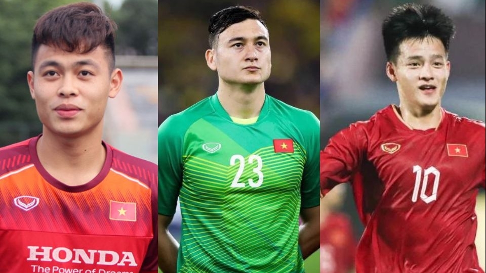 Thêm 3 cầu thủ chia tay đội tuyển Việt Nam vì không kịp hồi phục chấn thương