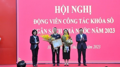 Hà Nội: Thu ngân sách vượt dự toán