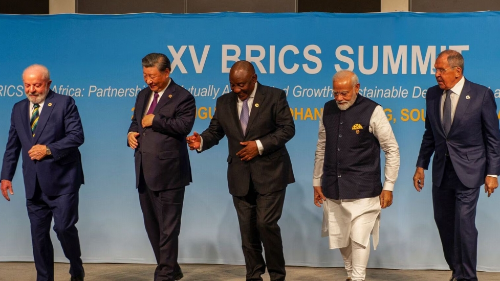 BRICS mở rộng thêm thành viên kể từ năm 2010