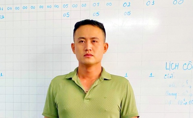 Nguyễn Minh Thông.