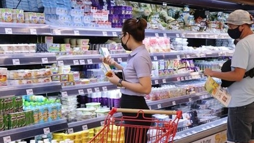 Hà Nội: chỉ số giá tiêu dùng 5 tháng đầu năm tăng 5,31%