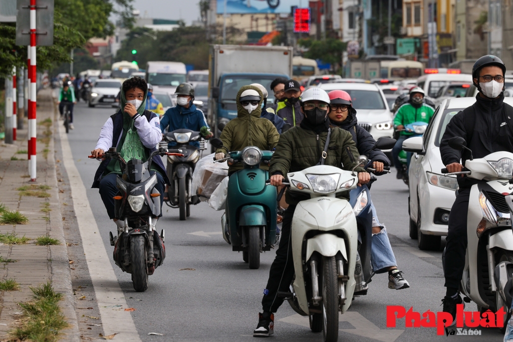 Dự báo thời tiết ngày 4/1/2024: Hà Nội có mưa vài nơi, nhiệt độ thấp nhất 16 độ C