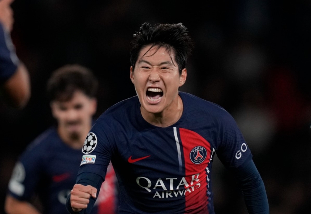 Lee Kang-in tỏa sáng đem về chức vô địch Siêu cúp Pháp cho PSG