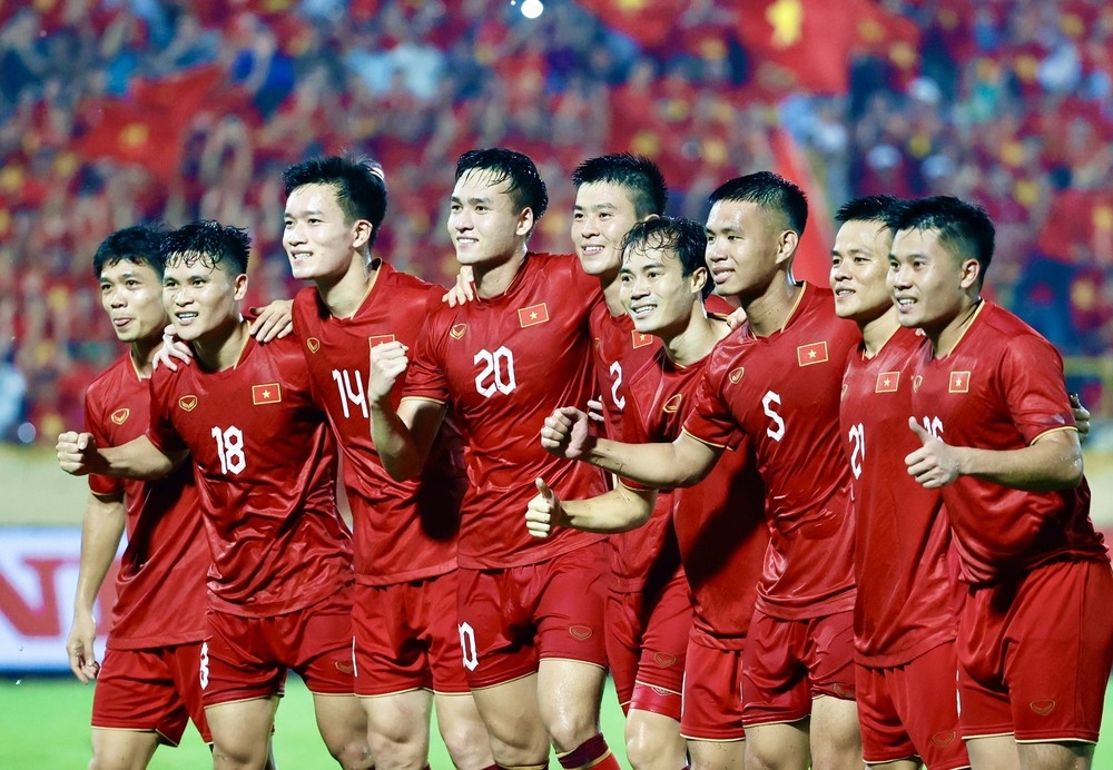 Công bố danh sách ĐT Việt Nam tham dự Asian Cup 2023