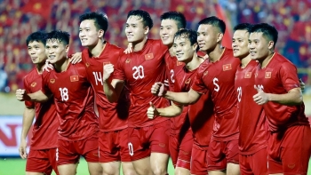 Công bố danh sách ĐT Việt Nam tham dự Asian Cup 2023
