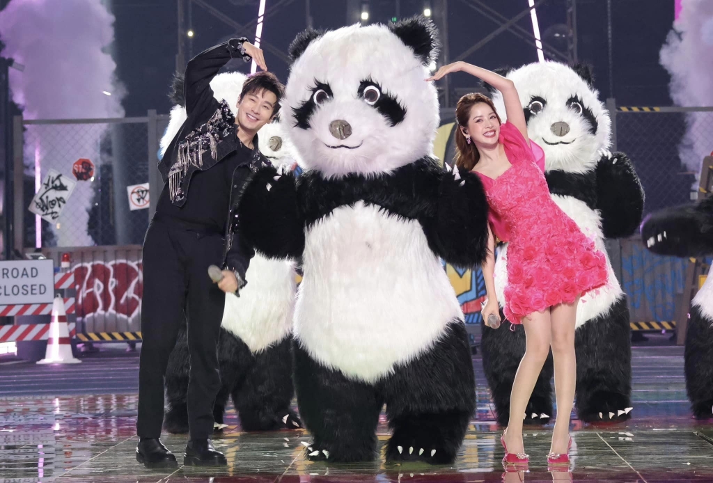 Chi Pu ngày càng tạo dấu ấn khi hoạt động giải trí tại Trung Quốc