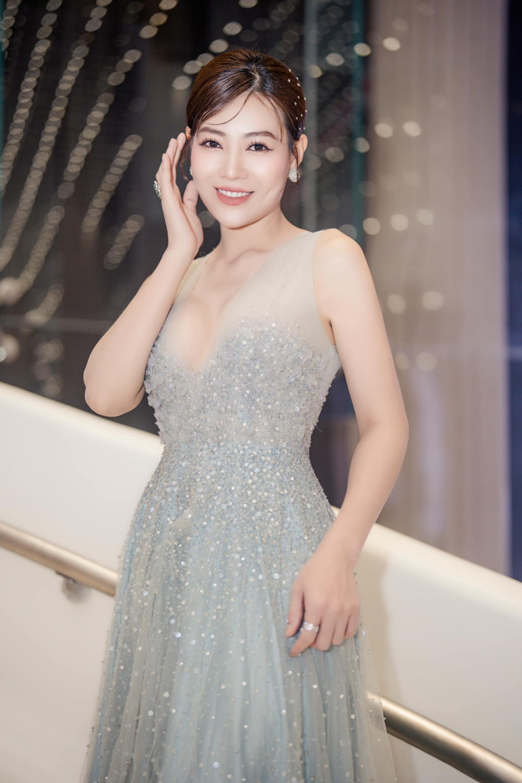 “Trắng tay” tại VTV Awards 2023, Thanh Hương tiết lộ sẽ có vai diễn để đời khác