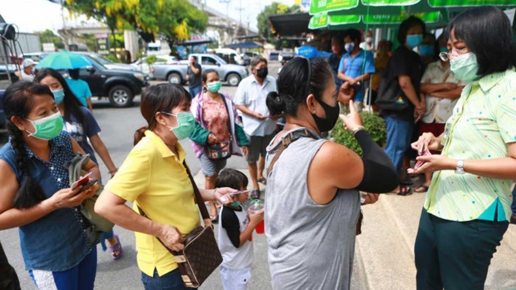 Số ca Covid-19 tăng vọt sau đợt nghỉ lễ năm mới tại Thái Lan