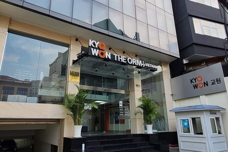 Công ty TNHH Kyowon The Orm Việt Nam bị xử phạt 255 triệu đồng.
