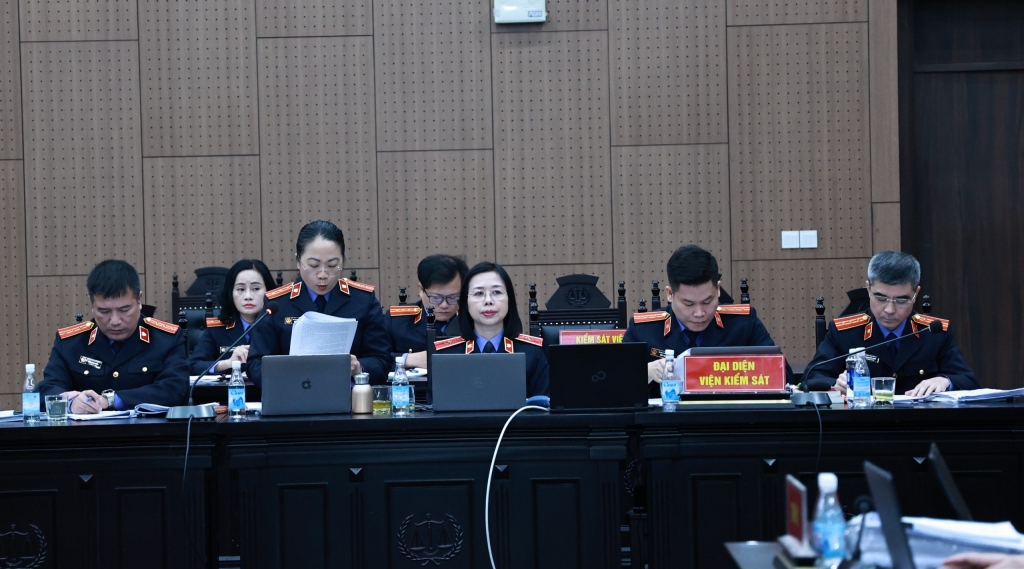 Tuyên án 38 bị cáo trong vụ án sai phạm tại Cty Việt Á